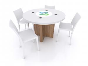 MODT-1480 Round Charging Table
